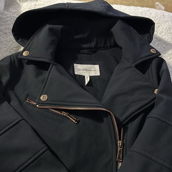 Bcbg generations moto jacket - Picture 3 of 3